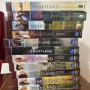 Heartland DVD Collection